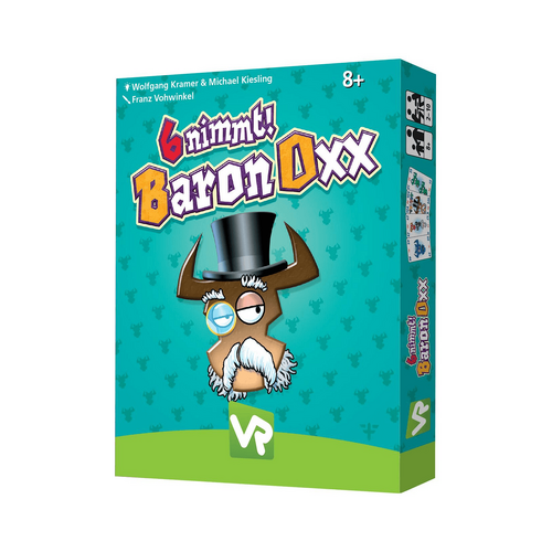 Amigo 6 Nimmt! Baron Oxx