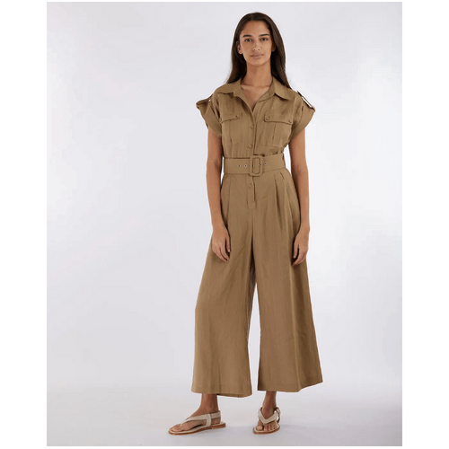 Amelius Esra Utility Jumpsuit - Zataar