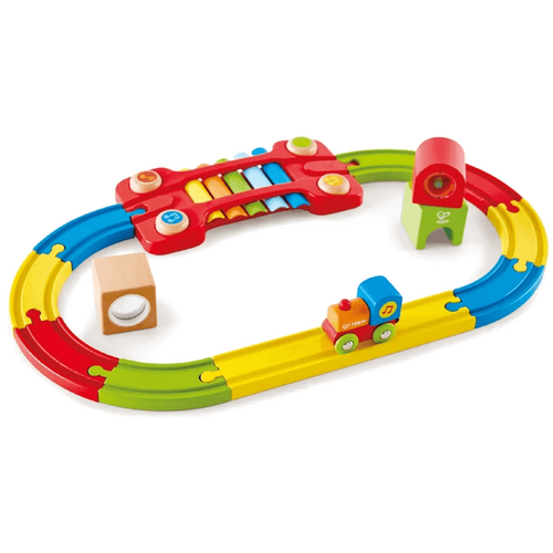Hape Sensory Railway