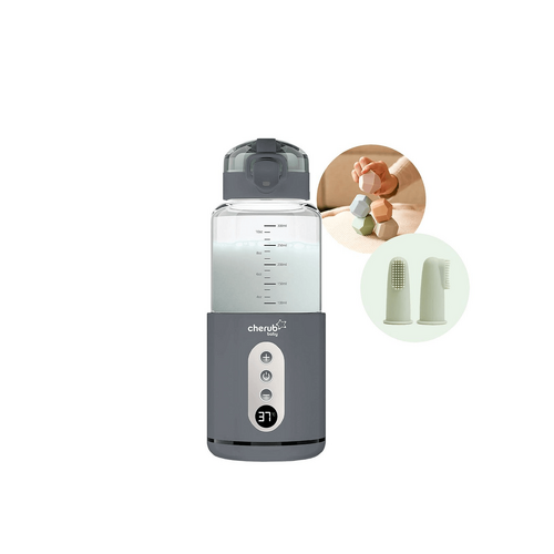 Anywhere Portable Bottle Warmer PRO - Slate | BF BUNDLE SALE