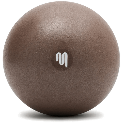 MoveActive 15-17cm Pilates Ball - Espresso