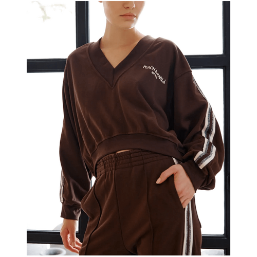 Peach &amp; Parla Rocco Sweater