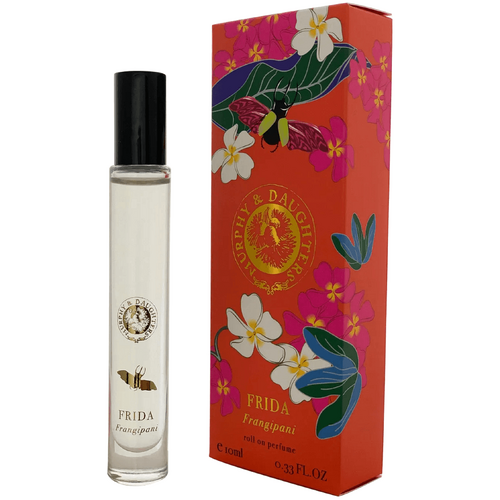 Murphy And Daughters Perfume Oil - Frangipani