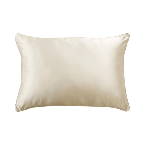 Ardor Silk Linen Reversible Pillowcase, Linen