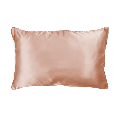 Ardor Silk Pillowcase, Peach Spritz