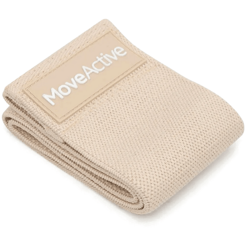 MoveActive Light Resistance Band - Almond