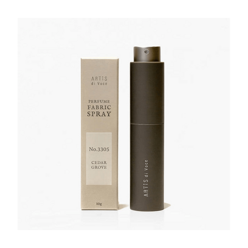 ARTiS di Voce FABRIC SPRAY 10g - CEDAR GROVE 3305