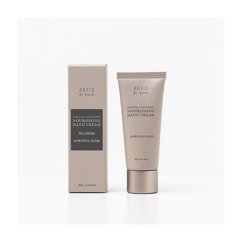 ARTiS di Voce NOURISHING HAND CREAM - DAWNING ROSE 3303n