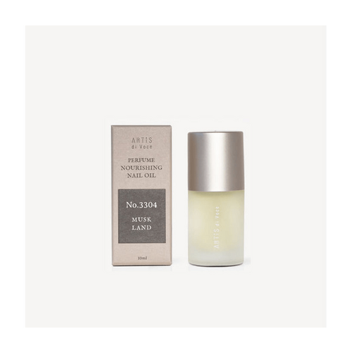 ARTiS di Voce NOURISHING NAIL OIL 10ml - MUSK LAND 3304