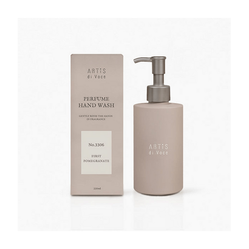 ARTiS di Voce HAND WASH - FIRST POMEGRANATE 3306