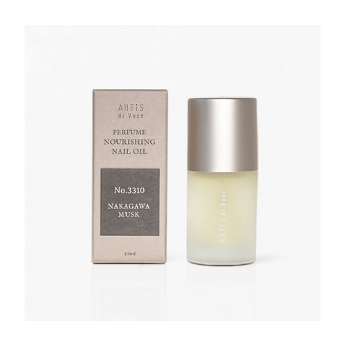 ARTiS di Voce NOURISHING NAIL OIL - NAKAGAWA MUSK 3310