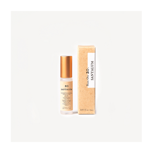 ARTiS di Voce PERFUME NAIL OIL 5ml - SANTALUM 20
