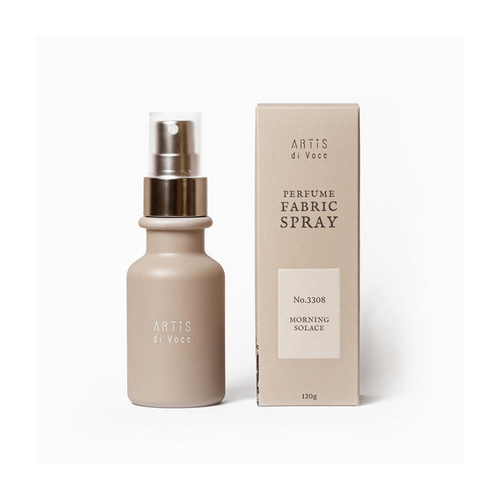 ARTiS di Voce FABRIC SPRAY120g - MORNING SOLACE 3308
