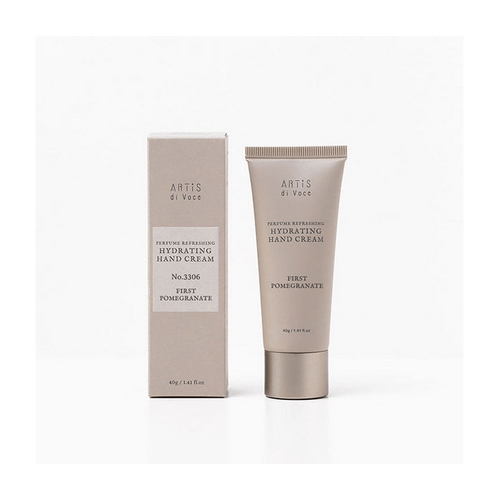 ARTiS di Voce HYDRATING HAND CREAM - FIRST POMEGRANATE 3306