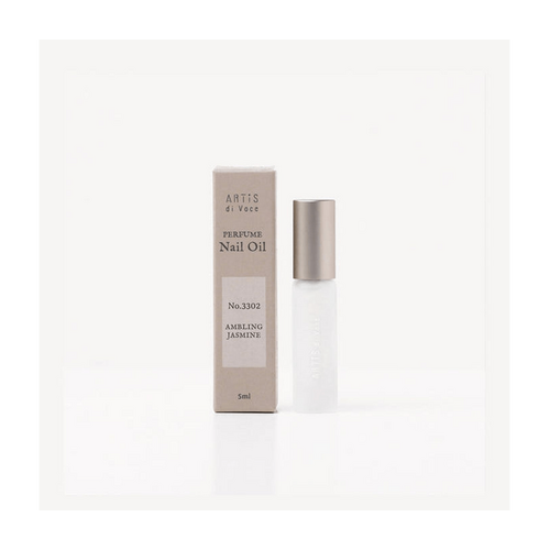ARTiS di Voce PERFUME NAIL OIL 5ml - AMBLING JASMINE 3302