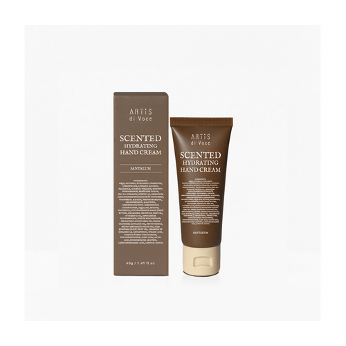 ARTiS di Voce HYDRATING HAND CREAM - SANTALUM