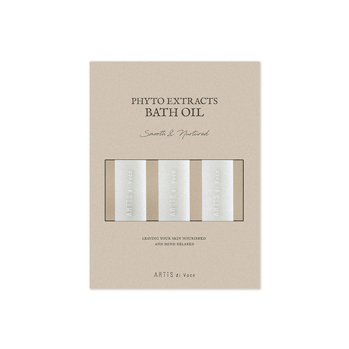 ARTiS di Voce Bath Oil 3pcs 10ml set