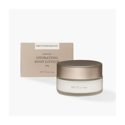 ARTiS di Voce HYDRATING BODY LOTION 100g - FIRST POMEGRANATE 3306