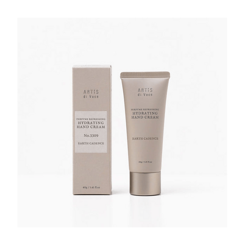 ARTiS di Voce HYDRATING HAND CREAM - EARTH CADENCE 3309