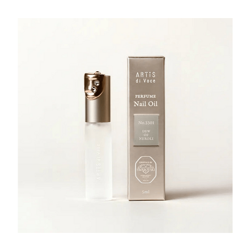 ARTiS di Voce PERFUME NAIL OIL 5ml (Crystals by Swarovski) - DEW OF NEROLI 3301