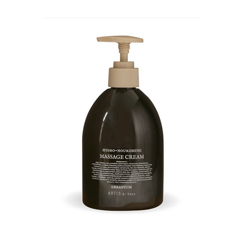 ARTiS di Voce Hydro-nourishing Massage Cream 500ml