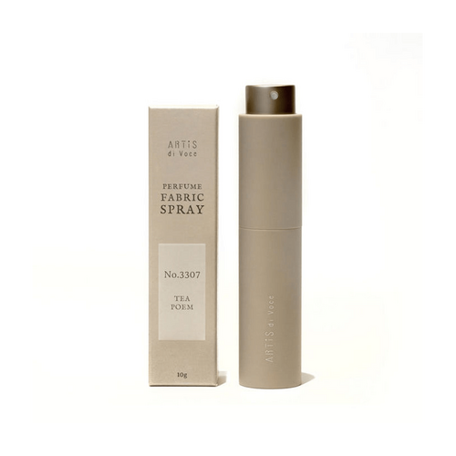ARTiS di Voce FABRIC SPRAY 10g - TEA POEM 3307