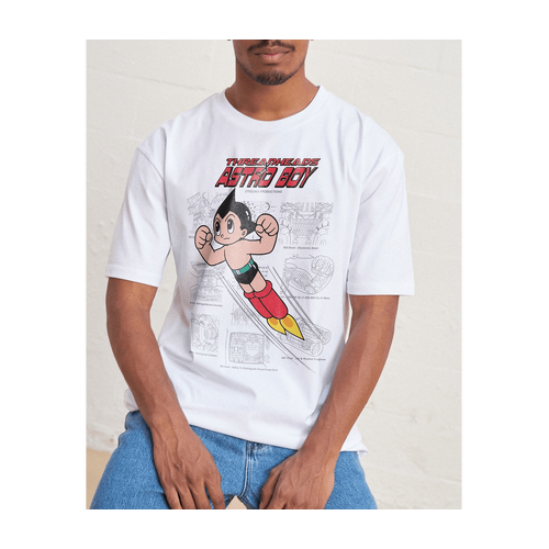 Astro Boy The Atom Project T-Shirt