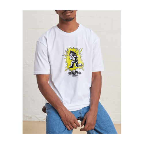 Astro Boy Electric Shock T-Shirt