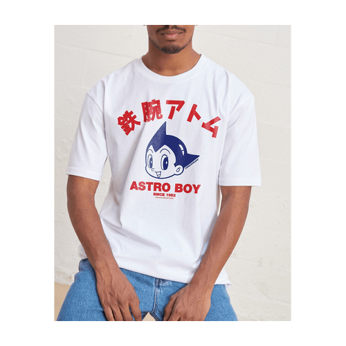 Astro Boy Face T-Shirt