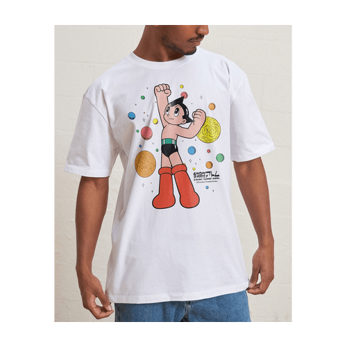Astro Boy Planets T-Shirt