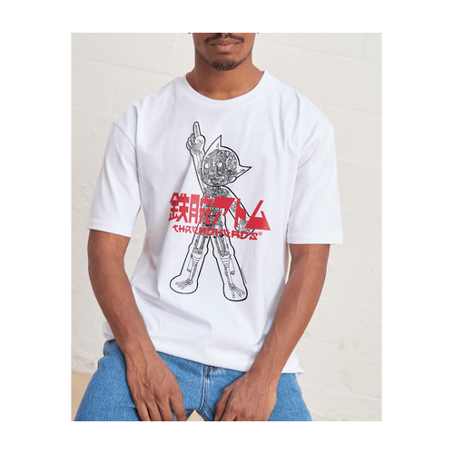 Astro Boy Intern-Mech T-Shirt
