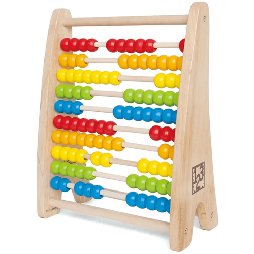 Hape Rainbow Bead Abacus