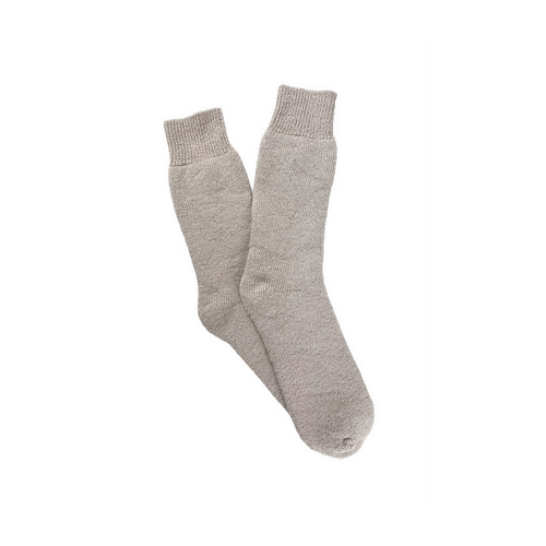Men&#39;s Overlander Bushwalker Socks - Australian Made- Black
