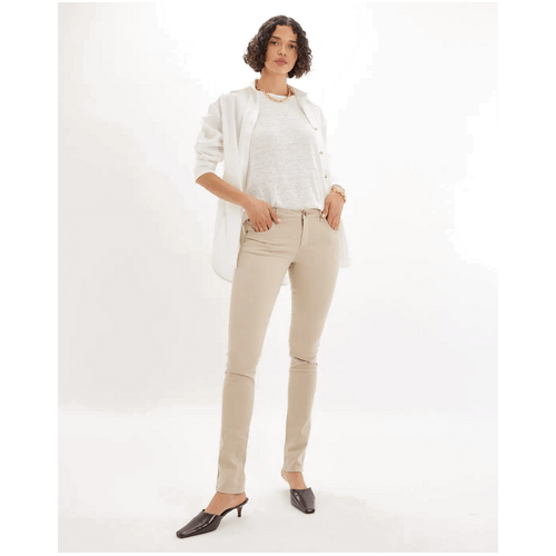 Amelius Ellen Skinny Jean - Beige