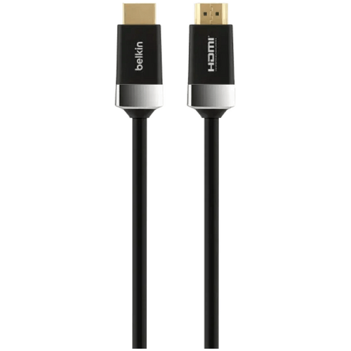 Belkin Advanced Series High Speed w/Ethernet HDMI Cable 5M Universally compatible - Black