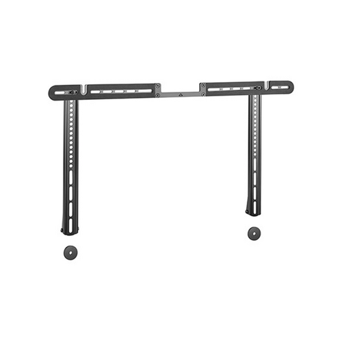 AVIT TV Bracket for Sonos Arc to Mount below or above the TV - Black