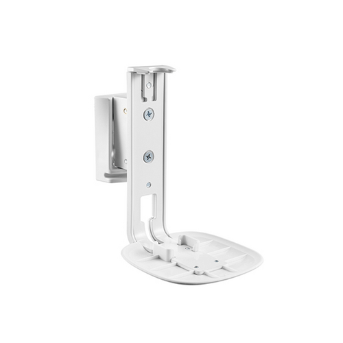 AVIT Tilt &amp; Swivel Speaker Wall Mount for Sonos ONE &amp; ONE SL - White