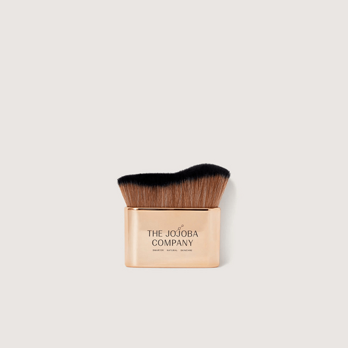 Illuminating Jojoba Kabuki Brush