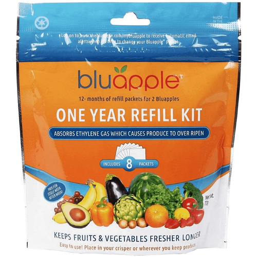 Bluapple Classic One-Year Refill Kit