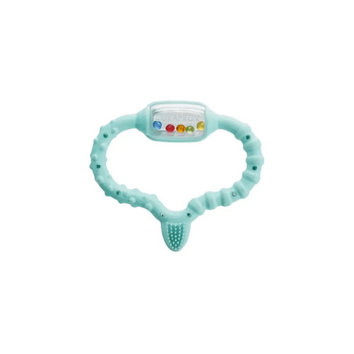 Baby teething ring