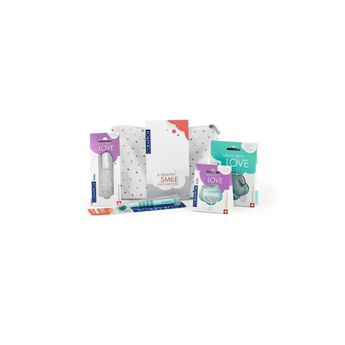 Baby Oral Care set