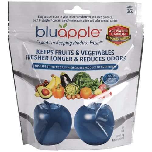 Bluapple With Activated Carbon 2x Bluapples