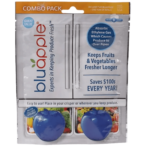 Bluapple Classic One Year Combo Pack