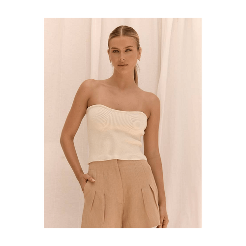 BAE Celine Short - Latte