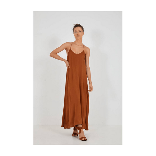 BAE Sunseeker Dress - Toffee