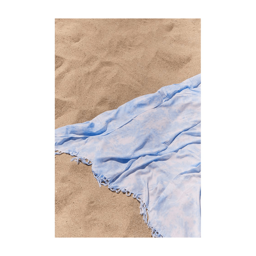 BAE Bae Sarong - Blue Skye Tie Dye