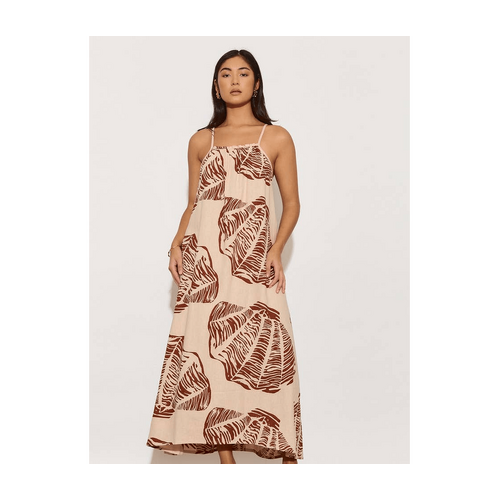 BAE Lea Dress - Shells