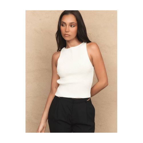 BAE Rove Knit Top - Bone