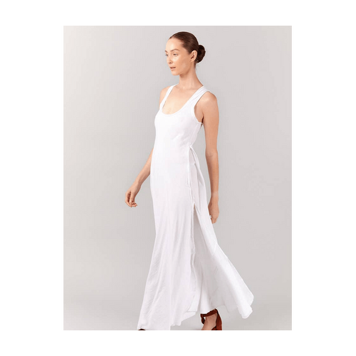 BAE Heirloom Dress White