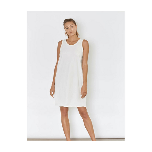 BAE Drifter Dress - White